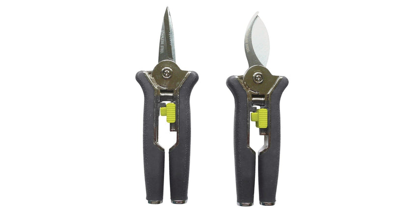 Yardworks Mini Pruner & Snip Set H7