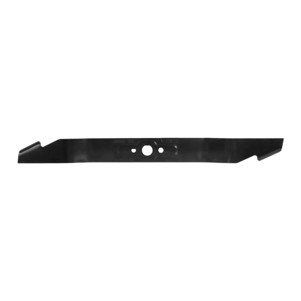 Yardworks Replacement Lawn Mower Blade for 48V Mower, Black, 19-in O5