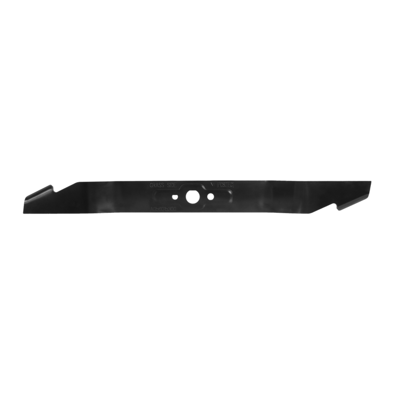 Yardworks Replacement Lawn Mower Blade for 48V Mower, Black, 19-in U6