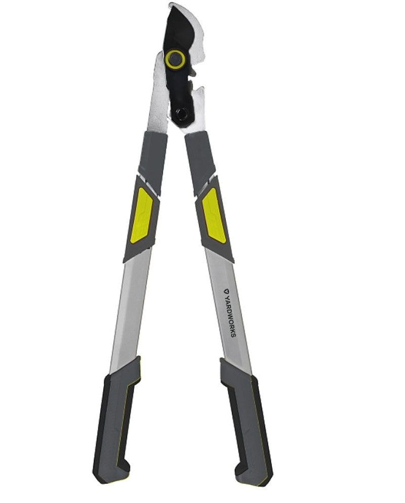 Yardworks Telescopic Bypass Lopper, Ergonomic Grip, 1-1/4-in Y2