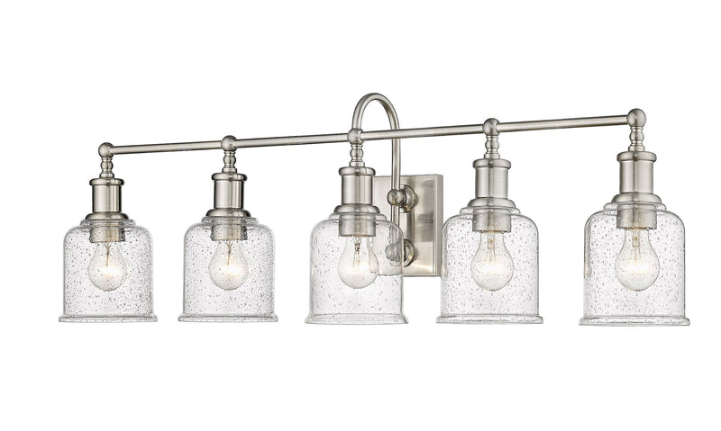 Z-Lite Bryant 5 Light Vanity F4