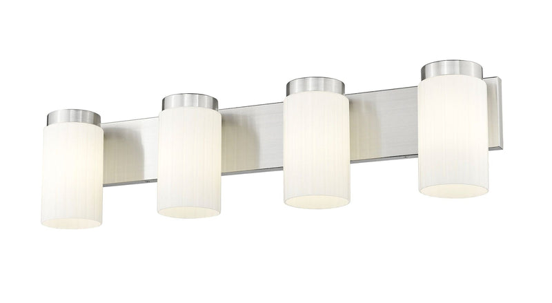 Z-Lite Burk 4 Light Vanity L0