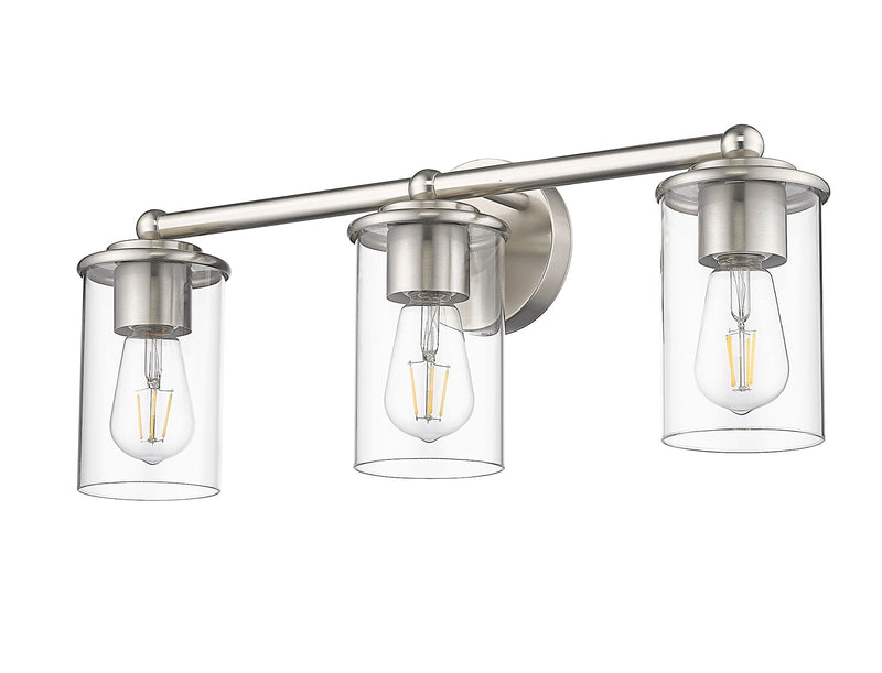Z-Lite Thayer 3 Light Vanity X6