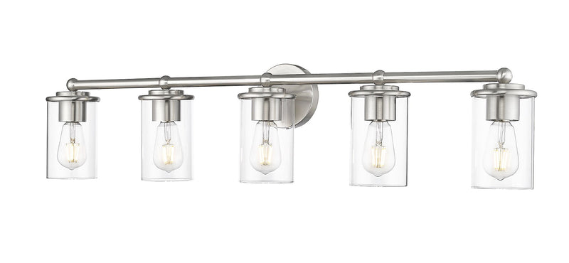 Z-Lite Thayer 5 Light Vanity X5