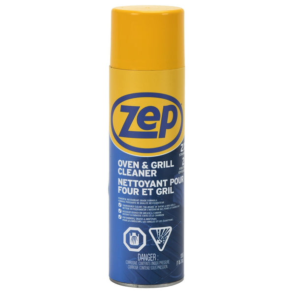 Zep Heavy-Duty Oven and Grill Cleaner Spray, 538-g M3
