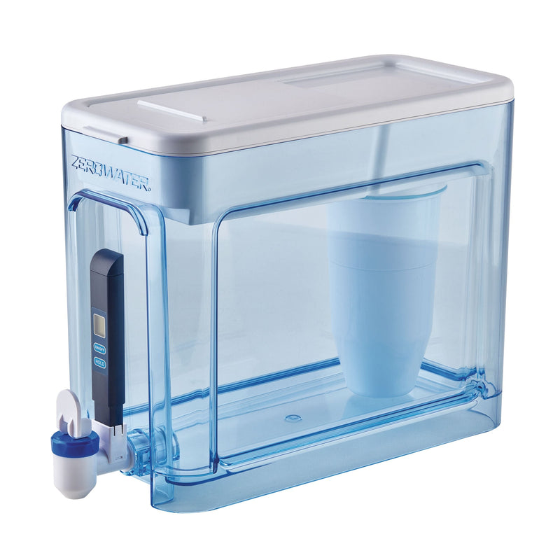 ZeroWater 32 Cup Ready-Read Dispenser V8
