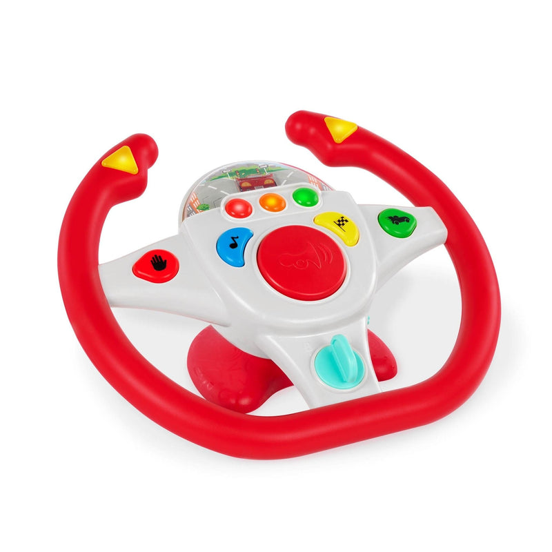 Zoom Zoom Driving Wheel Playing Toy C1