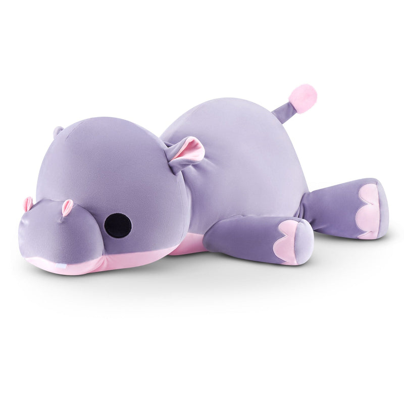 Zuru Collectible Hug-a-Lumps Weighted Plush, Medium I5