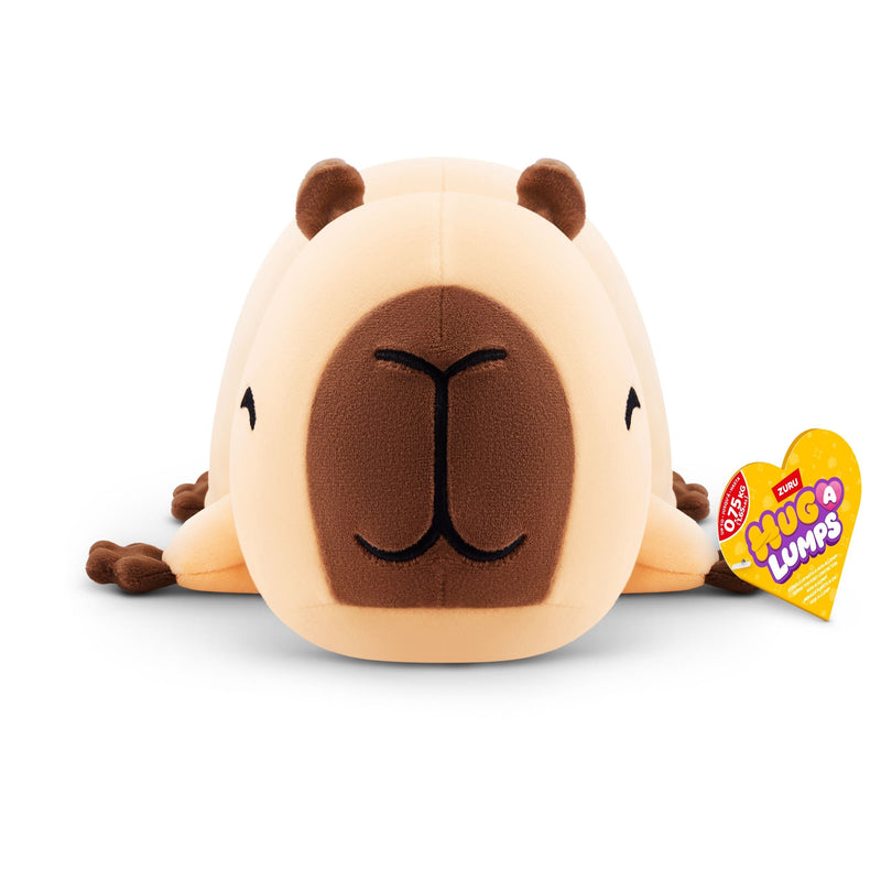 Zuru Collectible Hug-a-Lumps Weighted Plush, Small T5