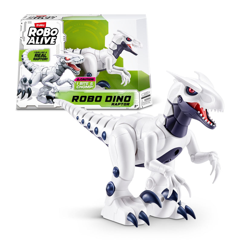 Zuru Robo Alive Walking Dinosaur Robotic Toy for Ages 3+ K3