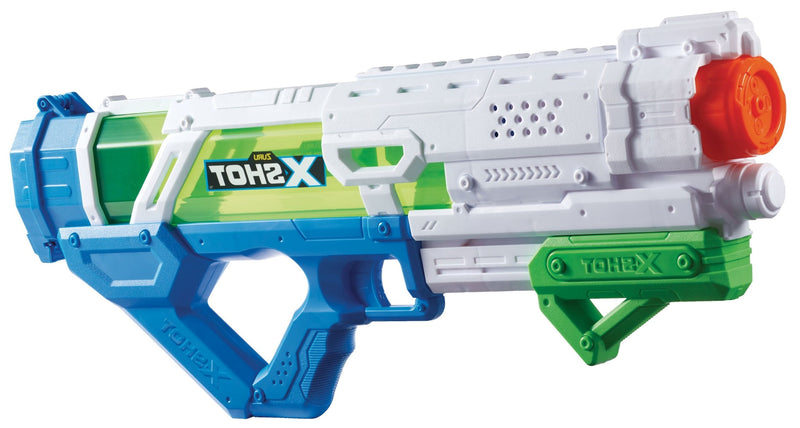 ZURU X-Shot Epic Fast-Fill Water Blaster, Kids' Outdoor Summer Water Toy, Age 5+ O5
