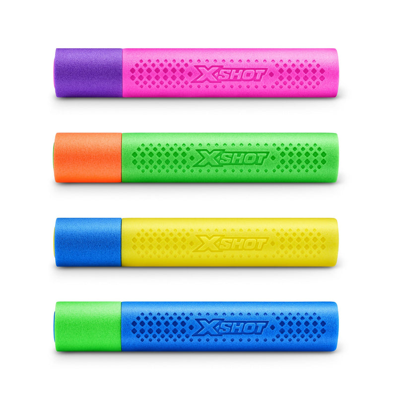 Zuru X-Shot Foam Water Blaster, Multi-colour, 1-pc J8