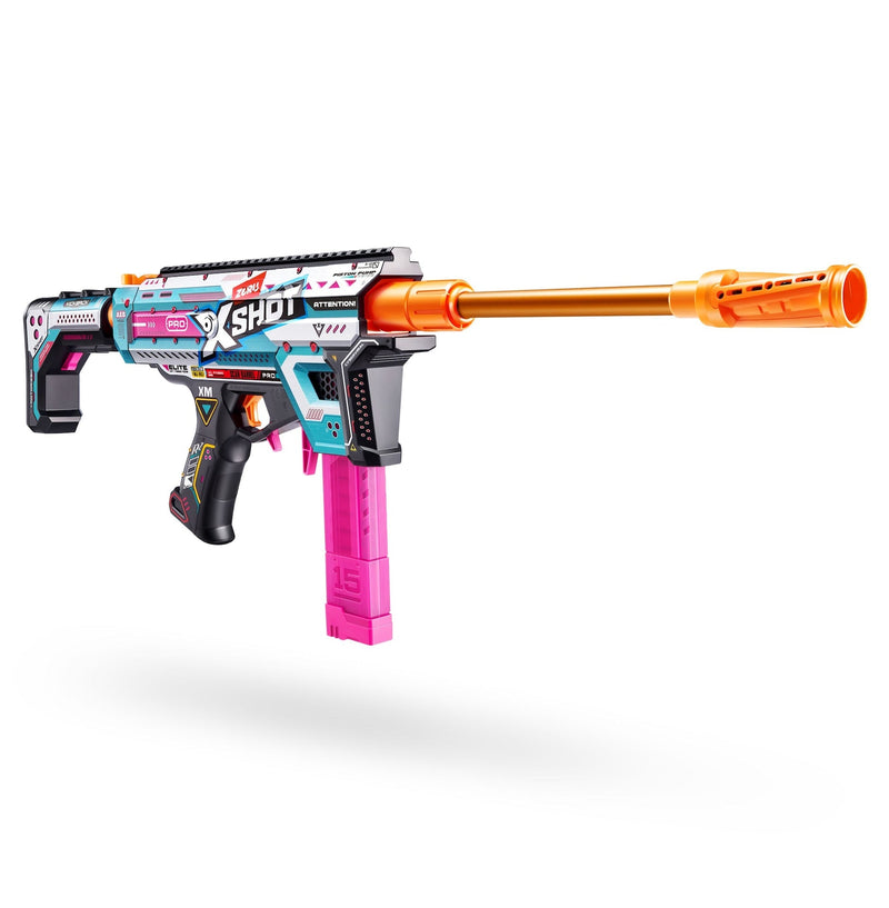 Zuru X-Shot Pro Motorized Foam Dart Toy Blaster with 40 Darts S0