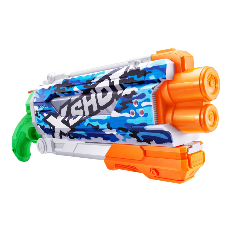 Zuru X-Shot SKINS Fast Fill Water Blaster Kids' Outdoor Summer Water Toy, Ages 5+ U4